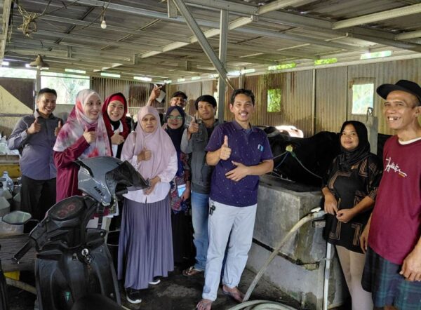 Alat Pasteurisasi Susu, Inovasi Dosen dan Mahasiswa Mesin Umsida Bantu ...